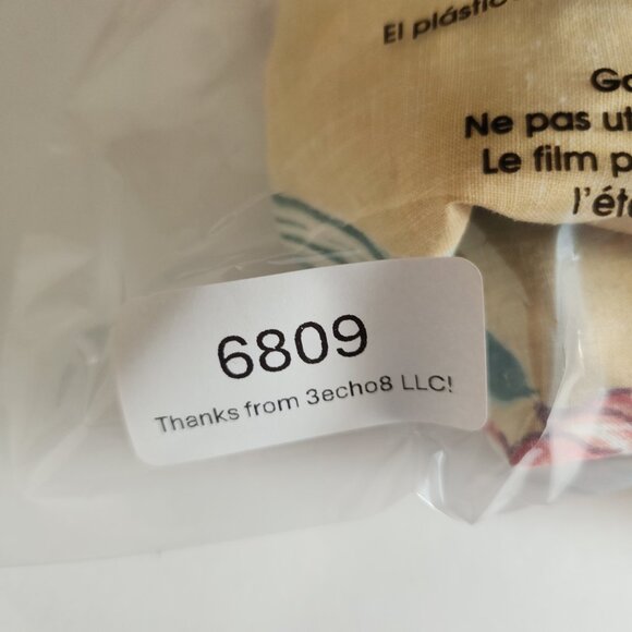 Reyn Spooner Floral Hawaiian Button Shirt Mens Aloha Vacay Resort Vintage FLAWS - Picture 15 of 15